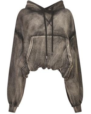R13 Hoodies - Marrón