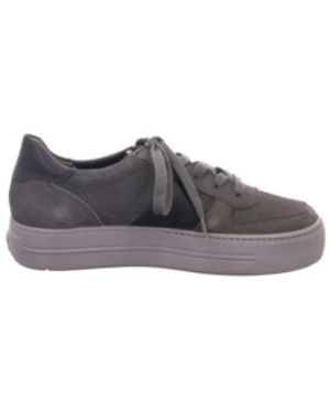 Paul Green Casual Schnürschuhe Für Damen - Grau