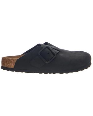Birkenstock Mules - Blue