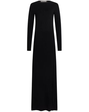 Philosophy Di Lorenzo Serafini Maxi Dresses - Black
