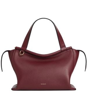 Wandler Handbags - Purple