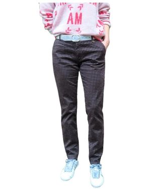 Mason's Chinos - Blue