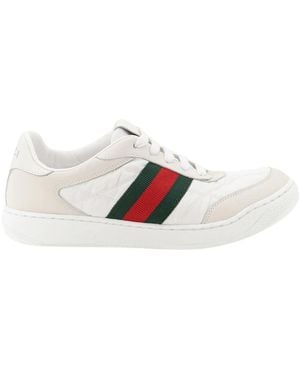 Gucci Trainers - White
