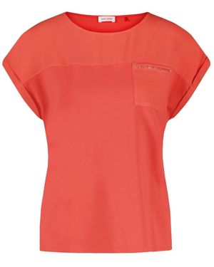 Gerry Weber T-Shirts - Red