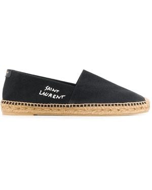 Saint Laurent Espadrilles - Blue