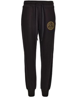 Versace Jeans Couture Joggers - Black