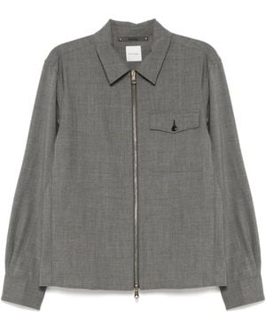 Paul Smith Light Jackets - Grey