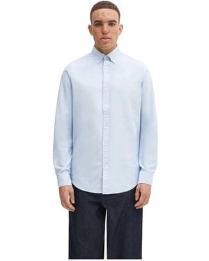 Barbour Formal Shirts - Azul