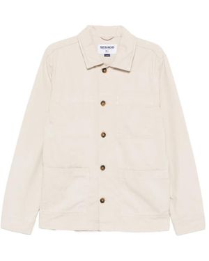 Sebago Light Jackets - Neutro