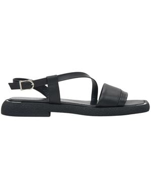 ESTRO Flat Sandals - Blue