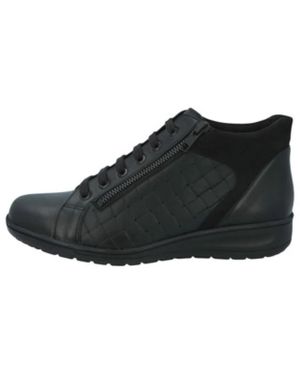 SOLIDUS Zwarte Stijlvolle Schoenen