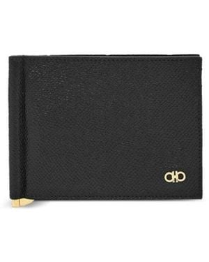Ferragamo Wallets & Cardholders - Negro