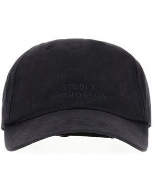 Studio Nicholson Caps - Blue