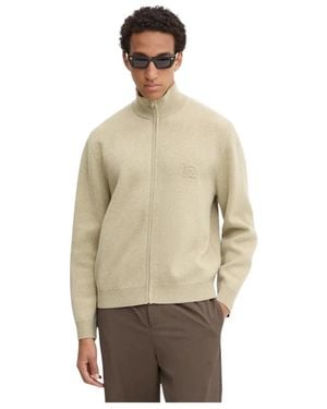 Nanushka Poval Cardigan - Natur