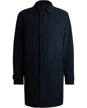 BOSS Jassen ,Blauw ,Polyester P-Jared 3In 1 Jas