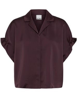 Ichi Blouses & Shirts - Viola