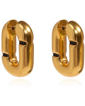 Marc Jacobs Earrings - Metallizzato