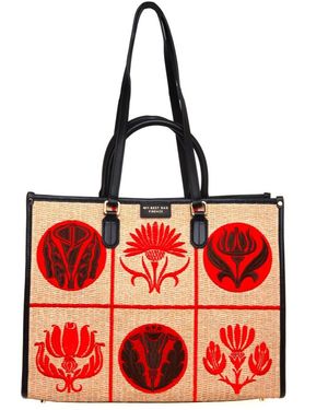 My Best Bags Shopping Bags - Red