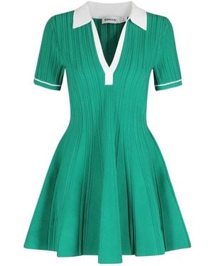 Jonathan Simkhai Short Dresses - Verde