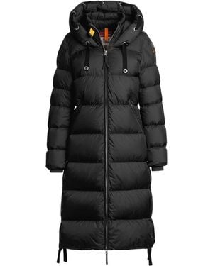 Parajumpers Down Coats - Black