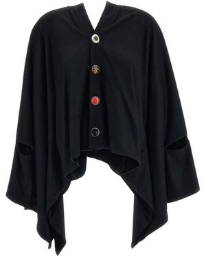 Junya Watanabe Cardigans - Nero