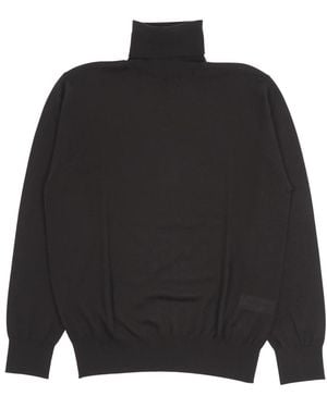 Bellwood Turtlenecks - Black