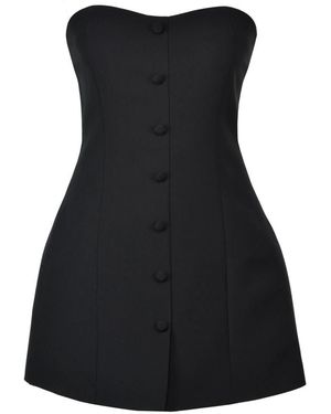 GUAJA. Party Dresses - Negro