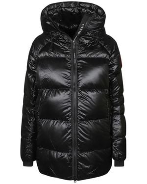 Canada Goose Cypress Down Jacket - Schwarz