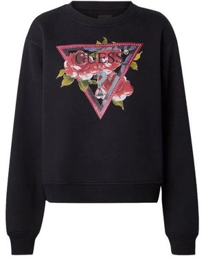 Guess Sweatshirts for Women Online Sale up to 39 off Lyst