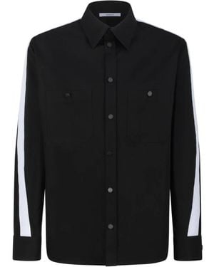 Givenchy Casual Shirts - Negro