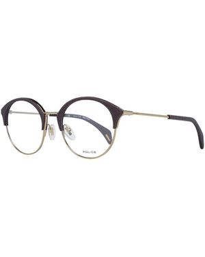 Police Optische Brille - Mettallic