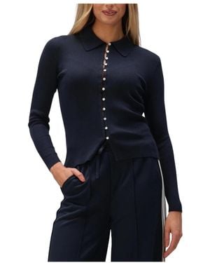 Copenhagen Muse Cardigans - Blau