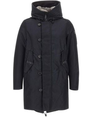 Peuterey Down Coats - Blue
