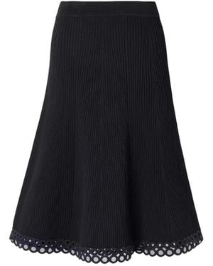Jonathan Simkhai Skirts > midi skirts - Noir