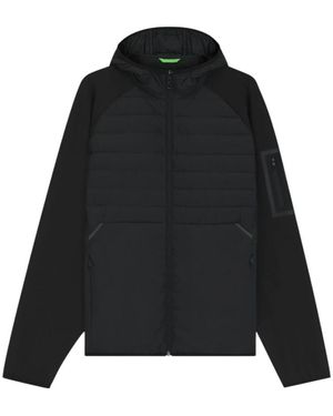 HUGO Rain Jackets - Black