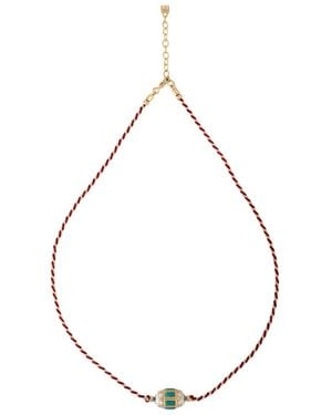 Dorothée Sausset Necklaces - Metallic