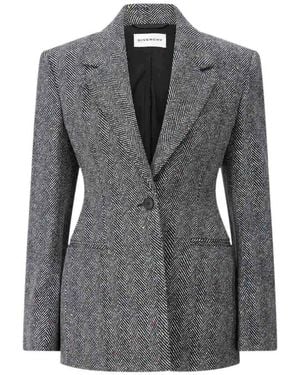 Givenchy Blazers - Gray