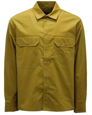 Neil Barrett Casual Shirts - Green