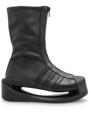 Y-3 Ankle Boots - Negro