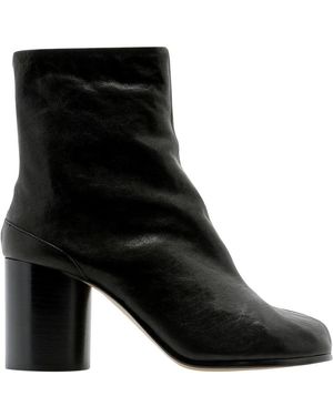 Maison Margiela Heeled Boots - Nero