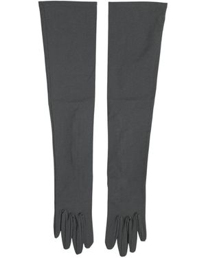 Dolce & Gabbana Gloves - Grigio
