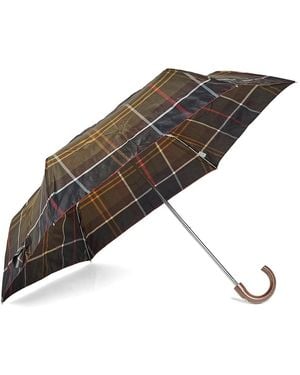 Barbour Umbrellas - Brown