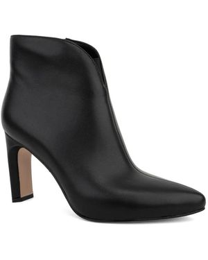 ADRIANNA FERETTI Heeled Boots - Negro