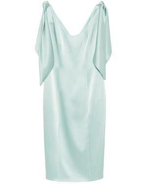 Fely Campo Party Dresses - Azul