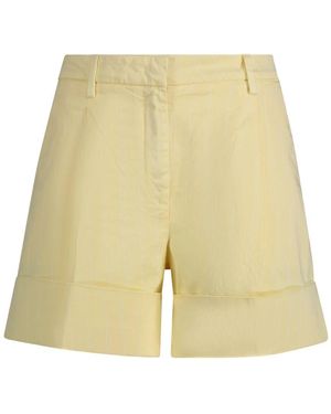 Re-hash Casual Shorts - Yellow