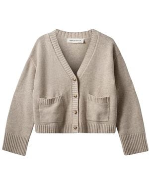 Sofie Schnoor Cardigans - Marrón