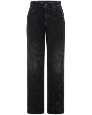 Balenciaga City Straight Hose - Schwarz