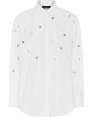 Bruuns Bazaar Shirts - White