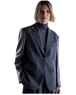 Femmes du Sud Blazers - Blue