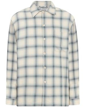 Our Legacy Casual Shirts - Natural